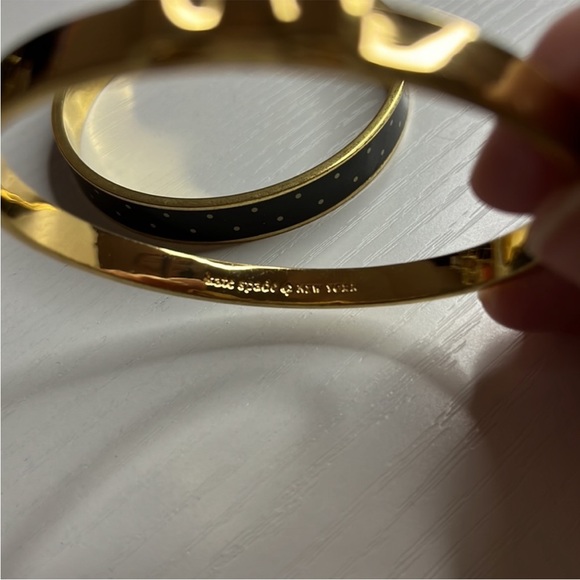 Set of 2 Kate Spade bangles - Picture 4 of 5